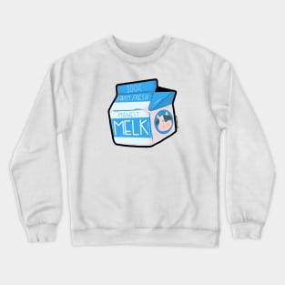 Farm Fresh Midwest Melk Crewneck Sweatshirt